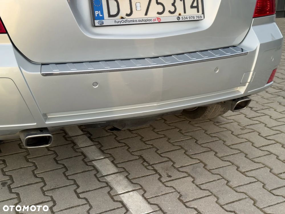 Mercedes-Benz GLK 220 CDI BlueEff 4-Matic - 14