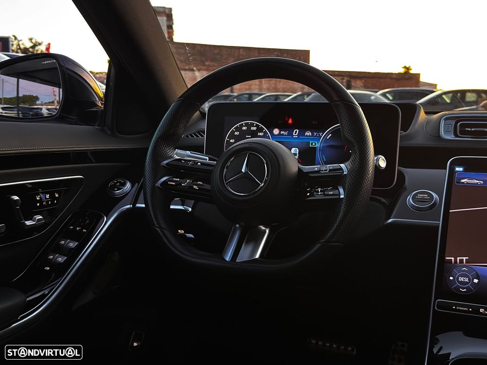 Mercedes-Benz S 580 e - 28
