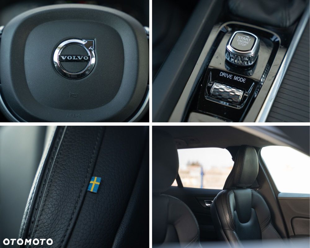 Volvo V60 Cross Country D4 AWD Geartronic Pro - 34