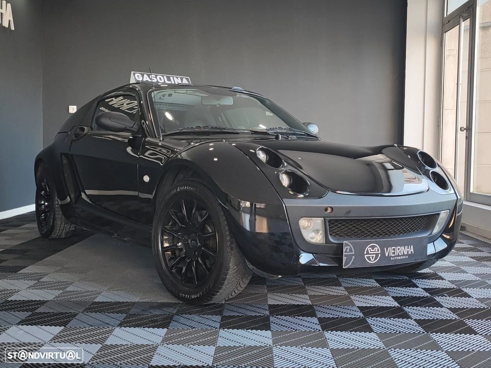 Smart Roadster softtouch - 8