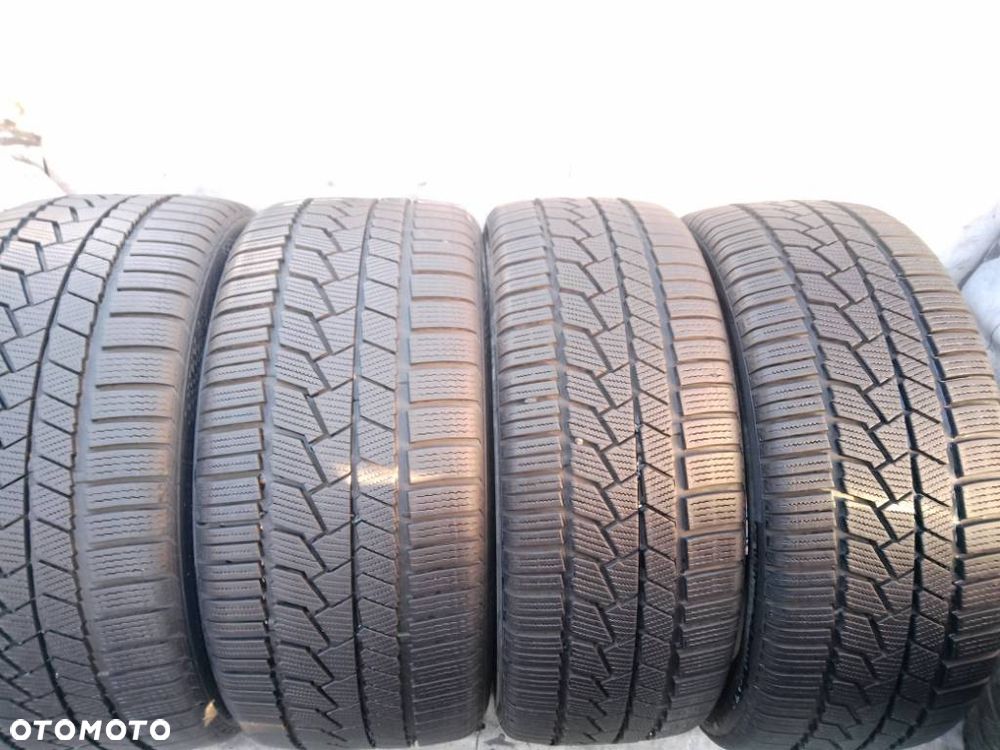 Continental WinterContact TS860S 255/40 R18 99V 225/45 R18 95V 2023 2024 7-7.5mm - 1