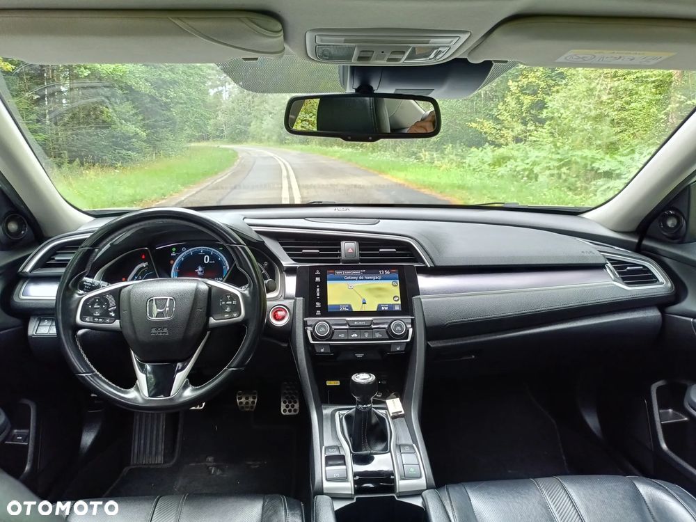Honda Civic 1.5 T Prestige (Navi) - 7
