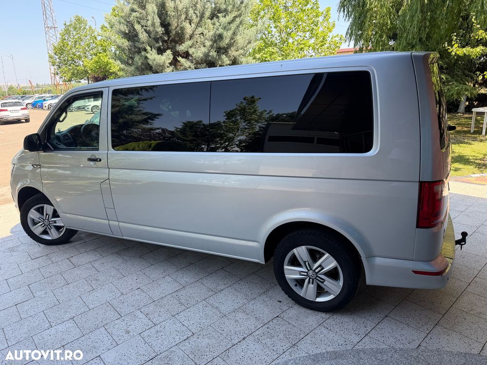 Volkswagen Transporter Multivan DSG Lang Comfortline - 5
