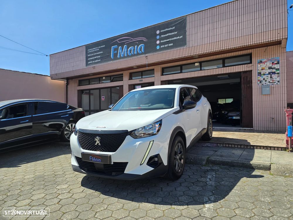 Peugeot 2008 1.2 PureTech Active Pack - 1