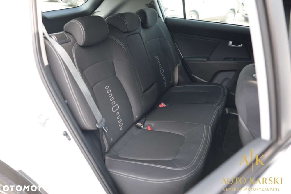Kia Sportage - 39