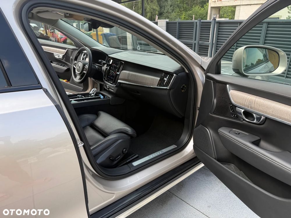 Volvo V90 B5 D AWD Ultimate Dark - 8