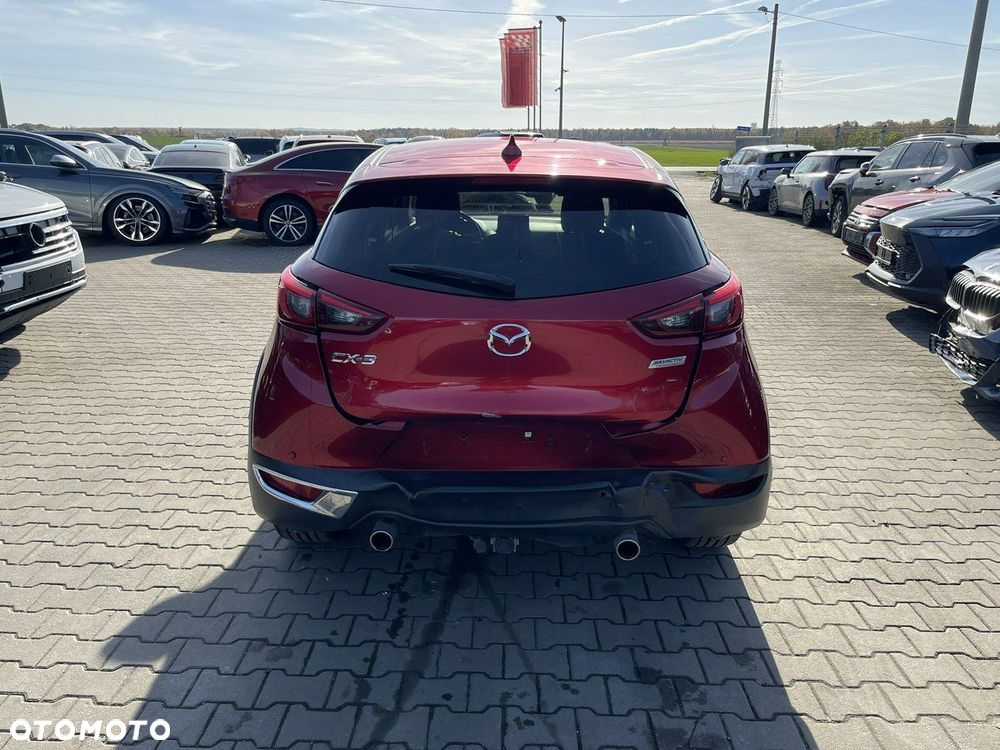 Mazda CX-3 2.0 Skyenergy - 3