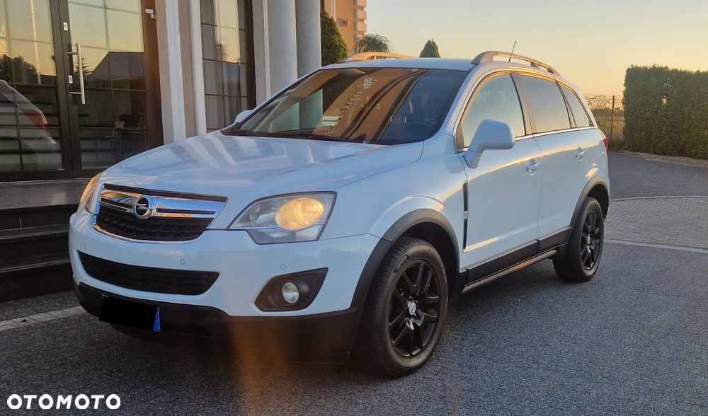Opel Antara - 5