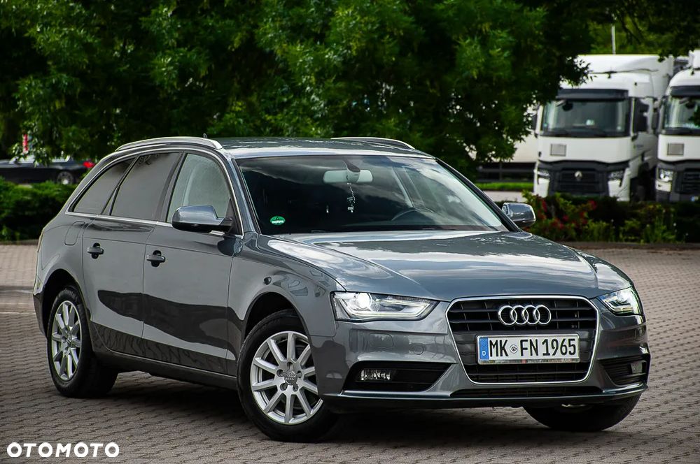 Audi A4 Avant 2.0 TDI DPF Ambition - 2