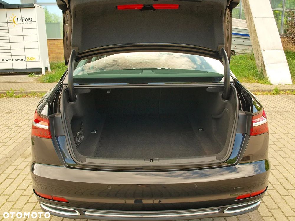 Audi A6 Limousine 35 TDI mHEV S tronic - 11