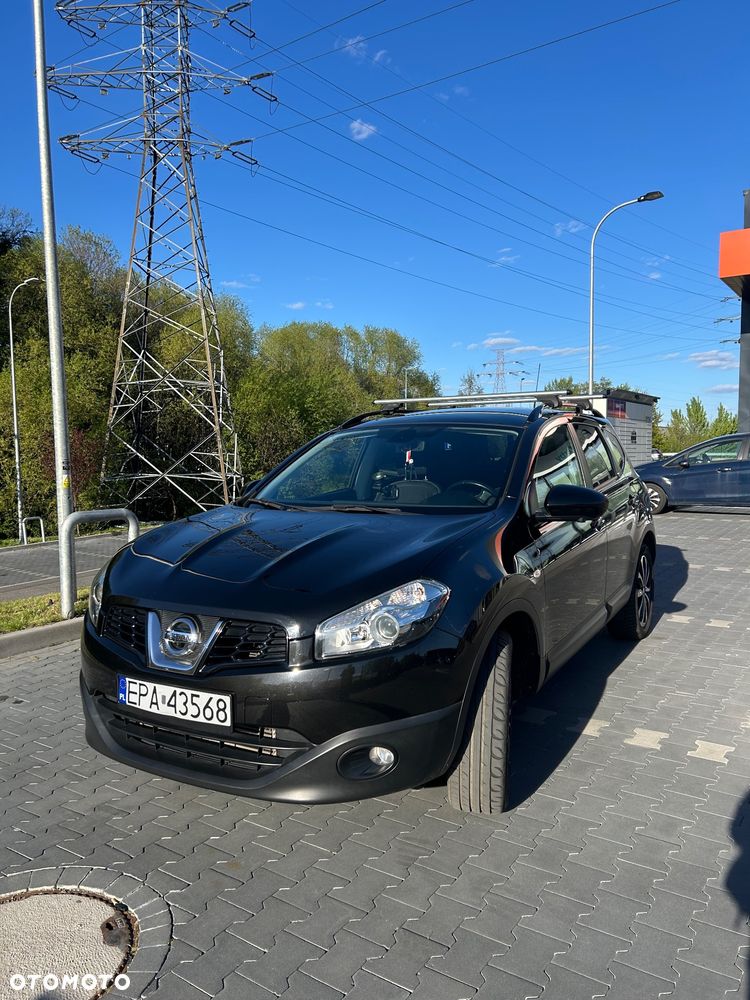 Nissan Qashqai+2 1.6 dCi DPF 4x4 Start/Stop 360 - 3