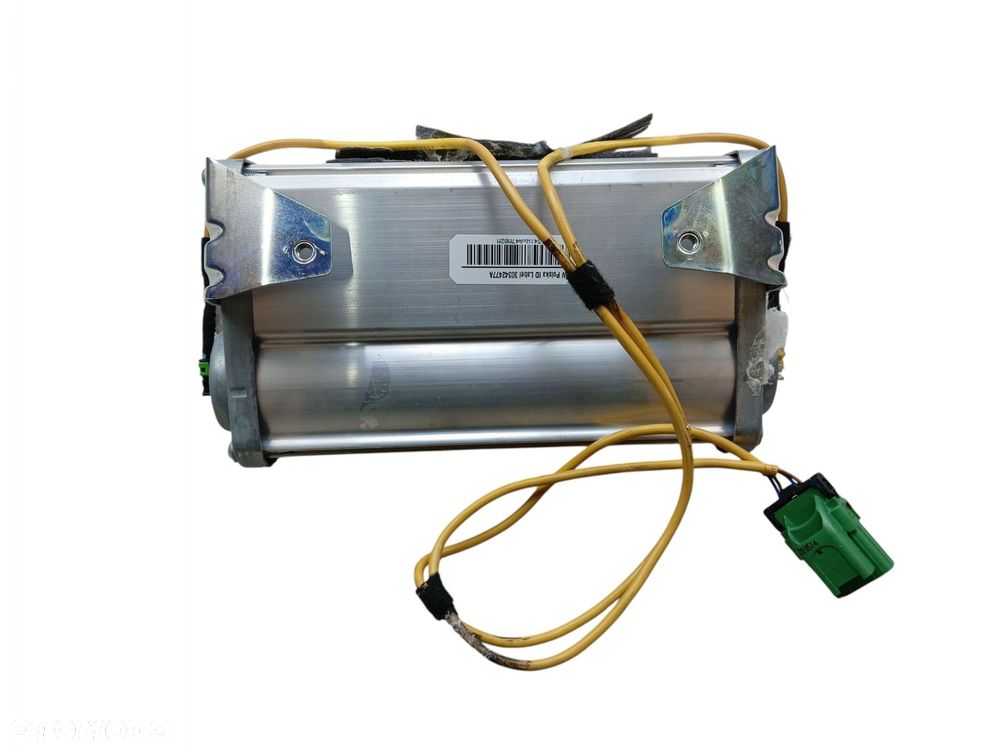 PODUSZKA AIRBAG PASAŻERA MASERATI GHIBLI III (2013-2017) 06700014230 - 4