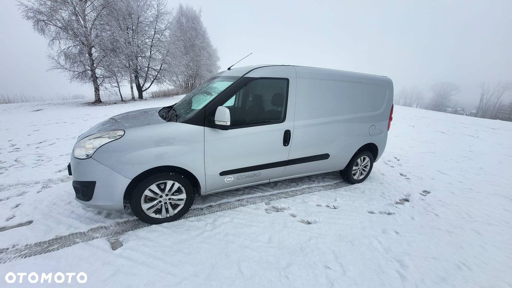 Opel Combo 1.3 CDTI L2H1 S&S Selection - 7