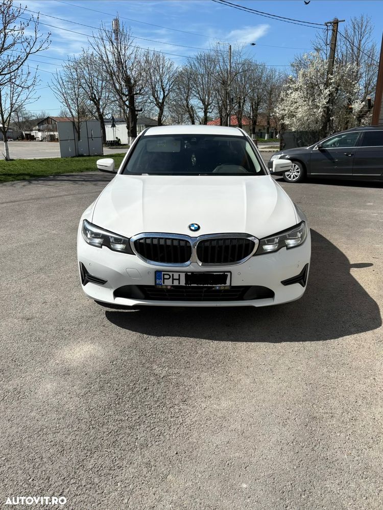 BMW Seria 3 320d xDrive AT - 3