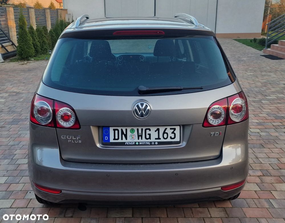 Volkswagen Golf Plus 1.6 TDI Highline - 7