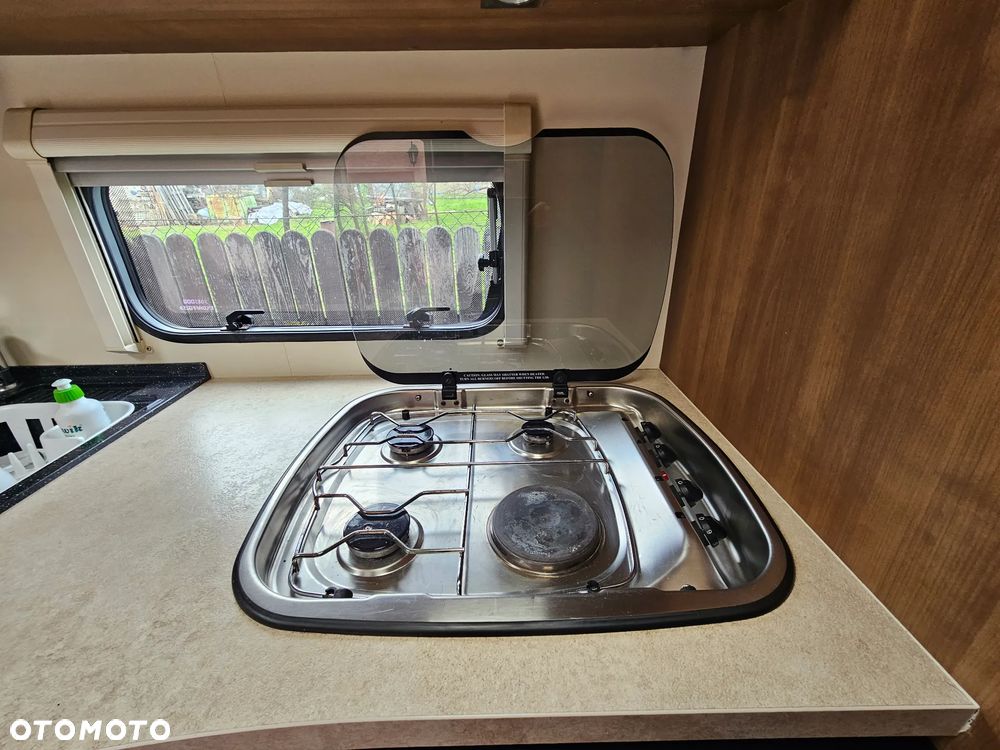Elddis Affinity 550 - 15