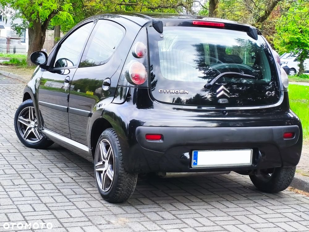 Citroën C1 1.0i Equilibre - 21