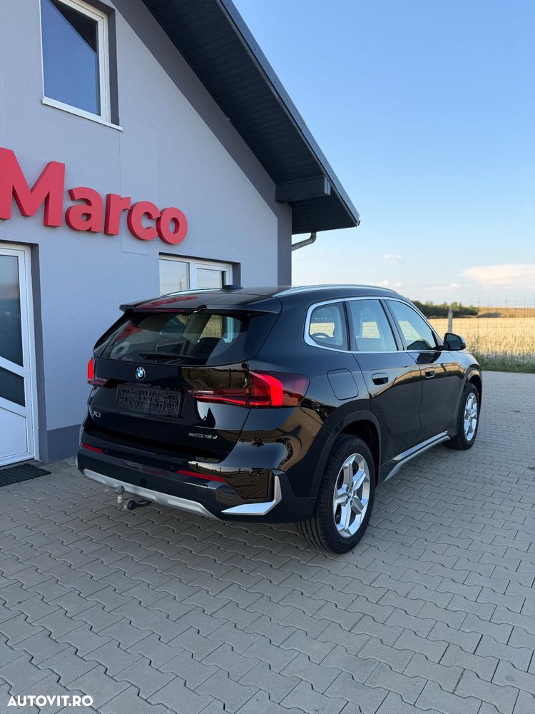 BMW X1 sDrive18d Aut. xLine - 3