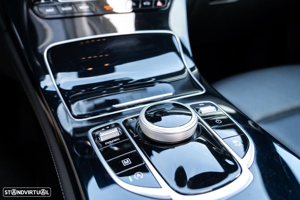 Mercedes-Benz GLC 250 d Coupé 4-Matic - 18