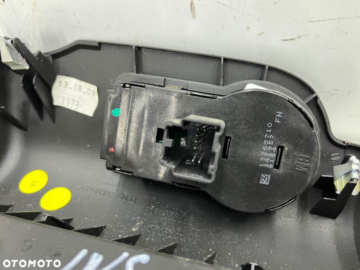 Przełącznik świateł Opel Insignia A 08-17r. przycisk włącznik świateł panel 13241216 - 5