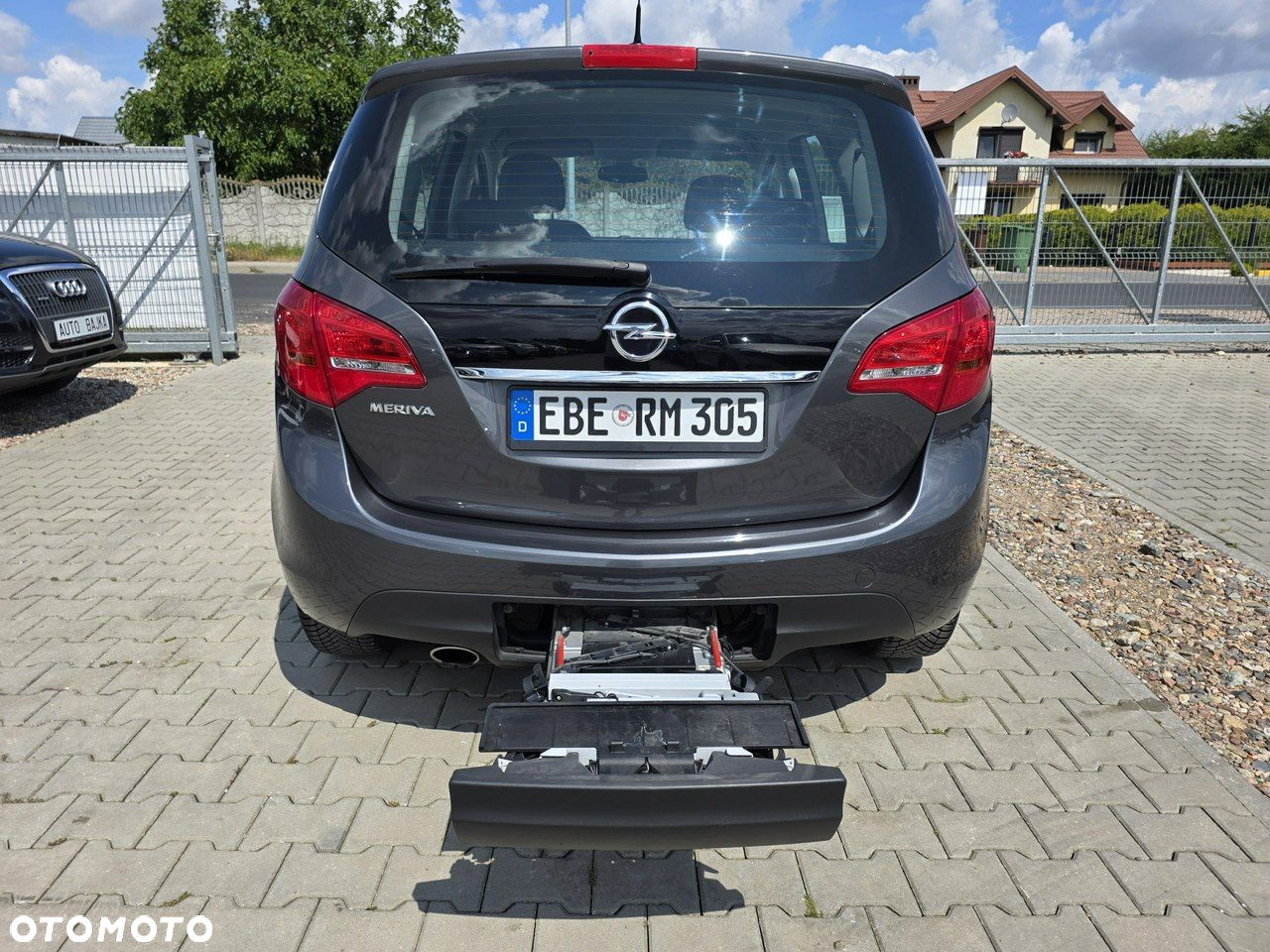 Opel Meriva 1.4 150 Jahre - 26