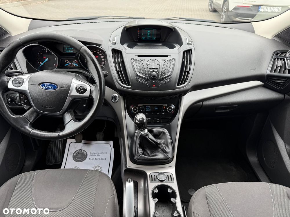 Ford Kuga - 18