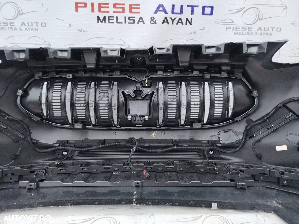 Bara fata Maserati Grecale Facelift Folgore Gauri pe an 2024-2025-2026 - 11