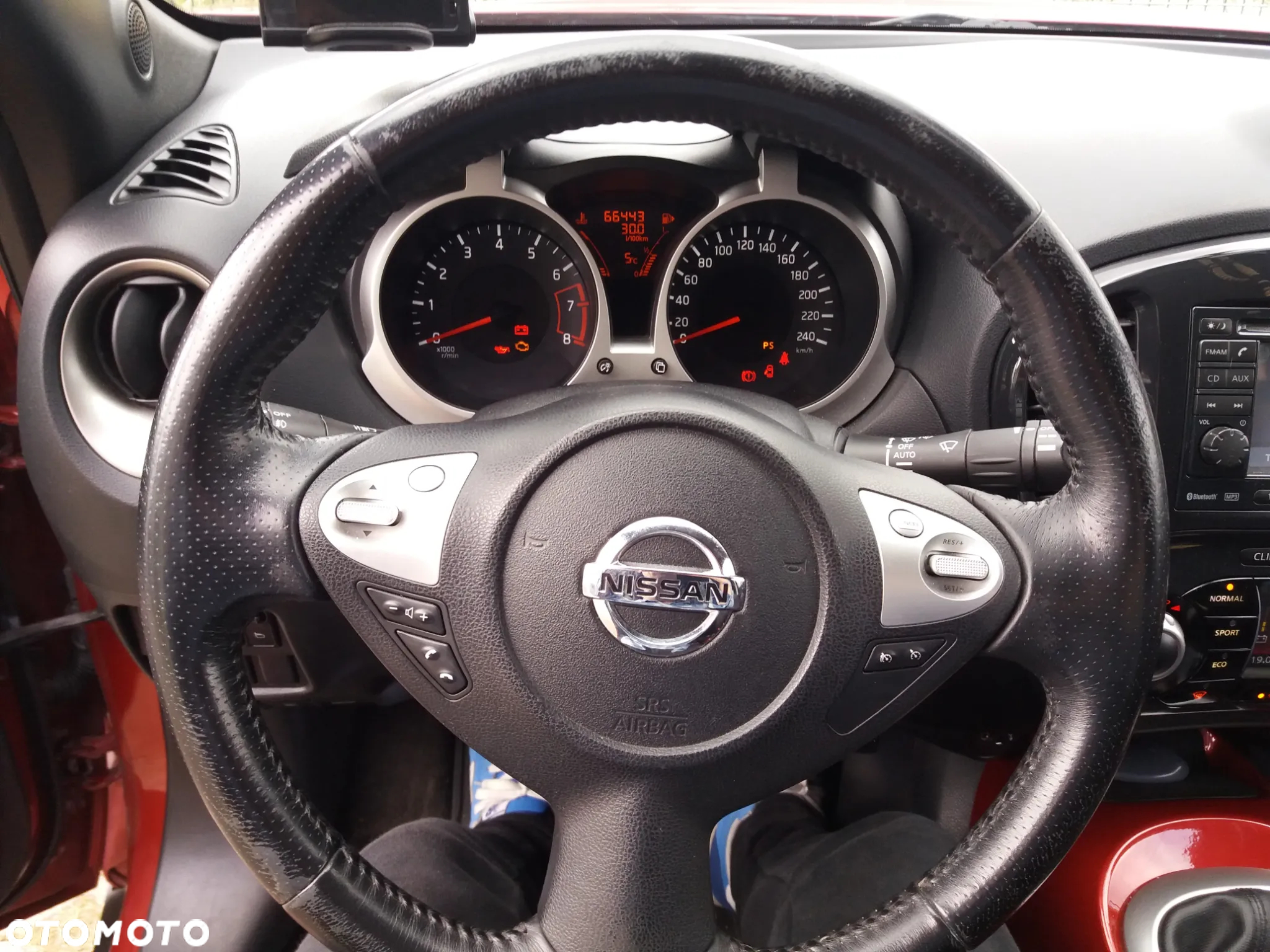 Nissan Juke 1.6 Tekna - 6