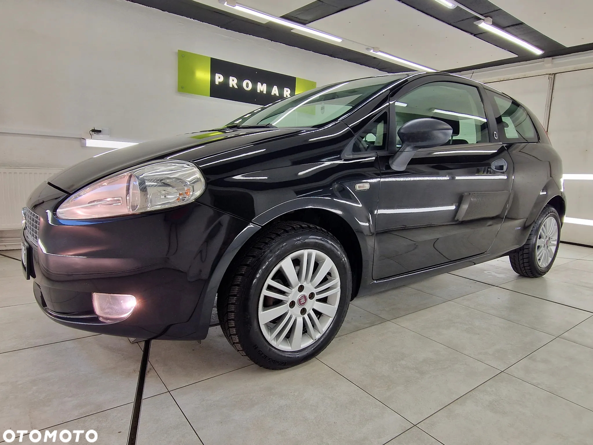 Fiat Grande Punto 1.4 8V Dynamic - 7