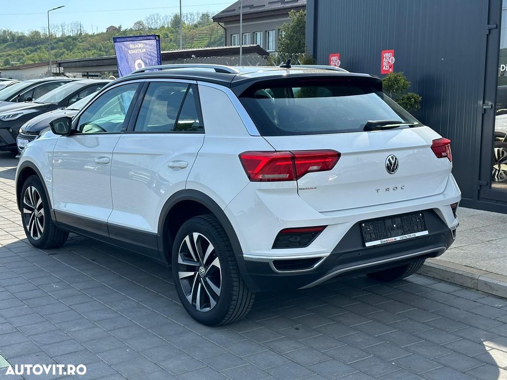 Volkswagen T-Roc - 4