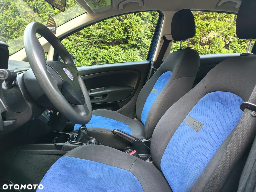 Fiat Grande Punto 1.4 8V Feel - 12