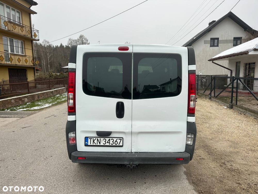 Renault Trafic - 5