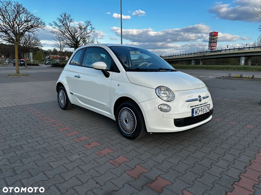 Fiat 500 1.2 8V Pop - 3