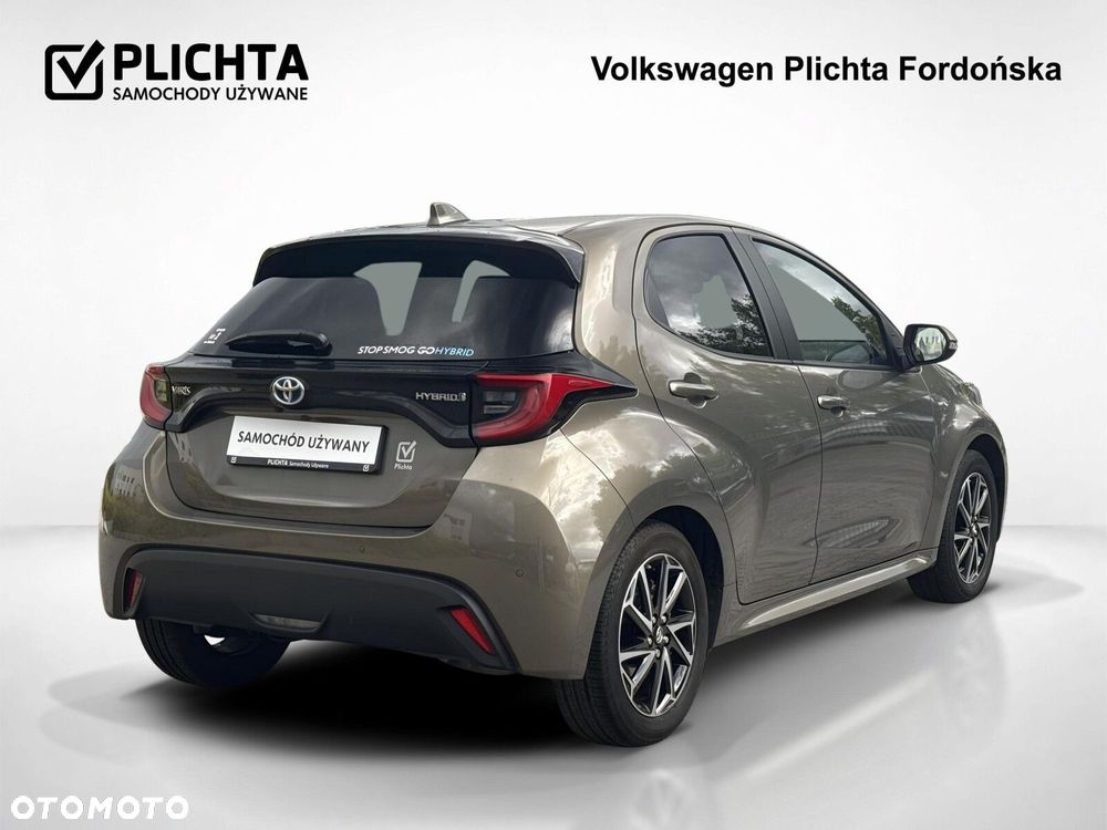 Toyota Yaris - 6