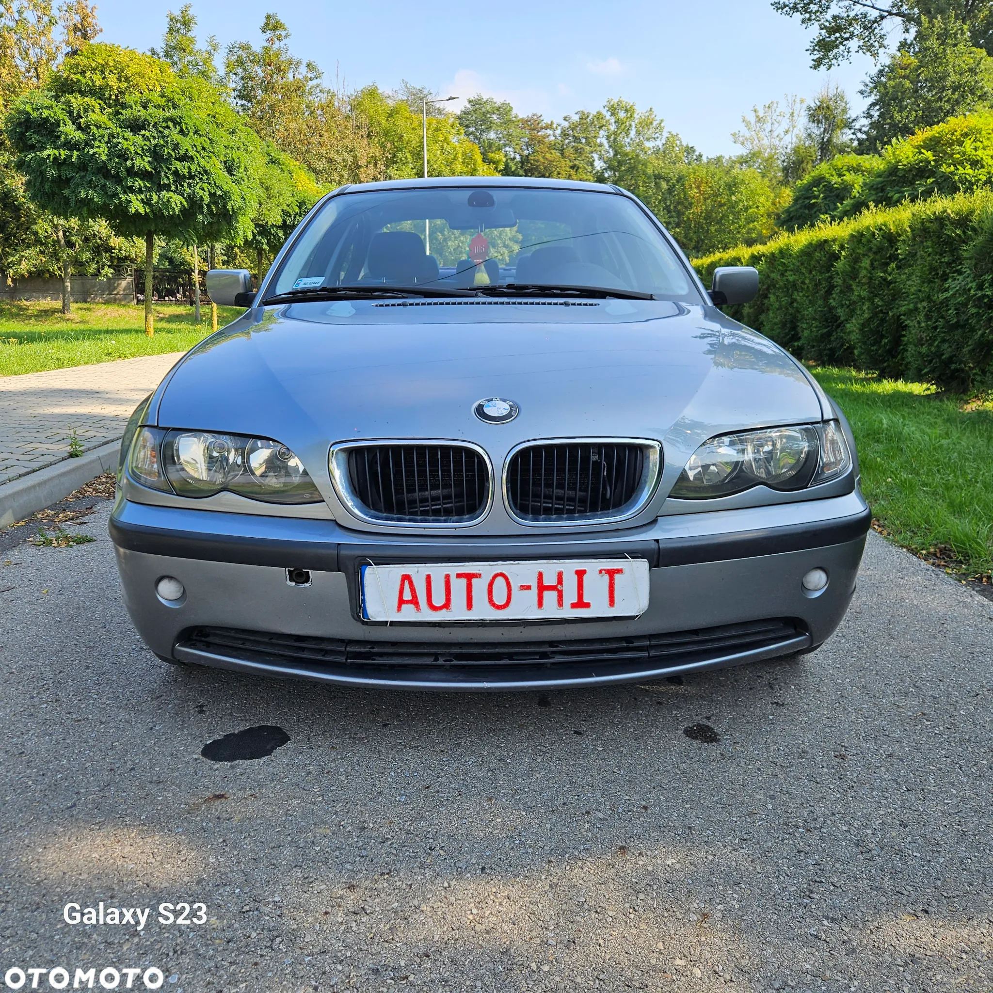 BMW Seria 3 - 5