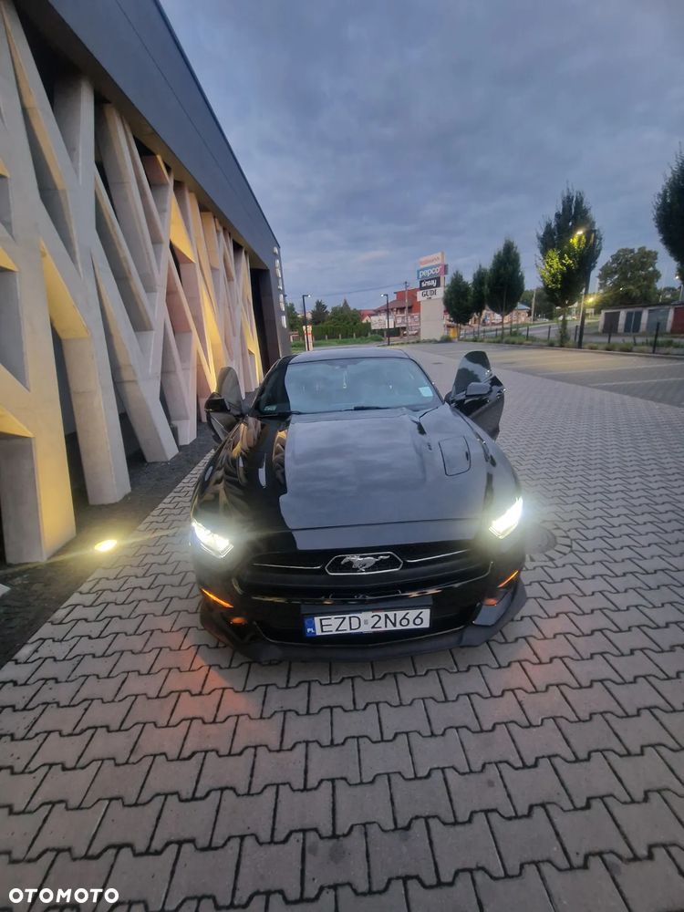 Ford Mustang - 14