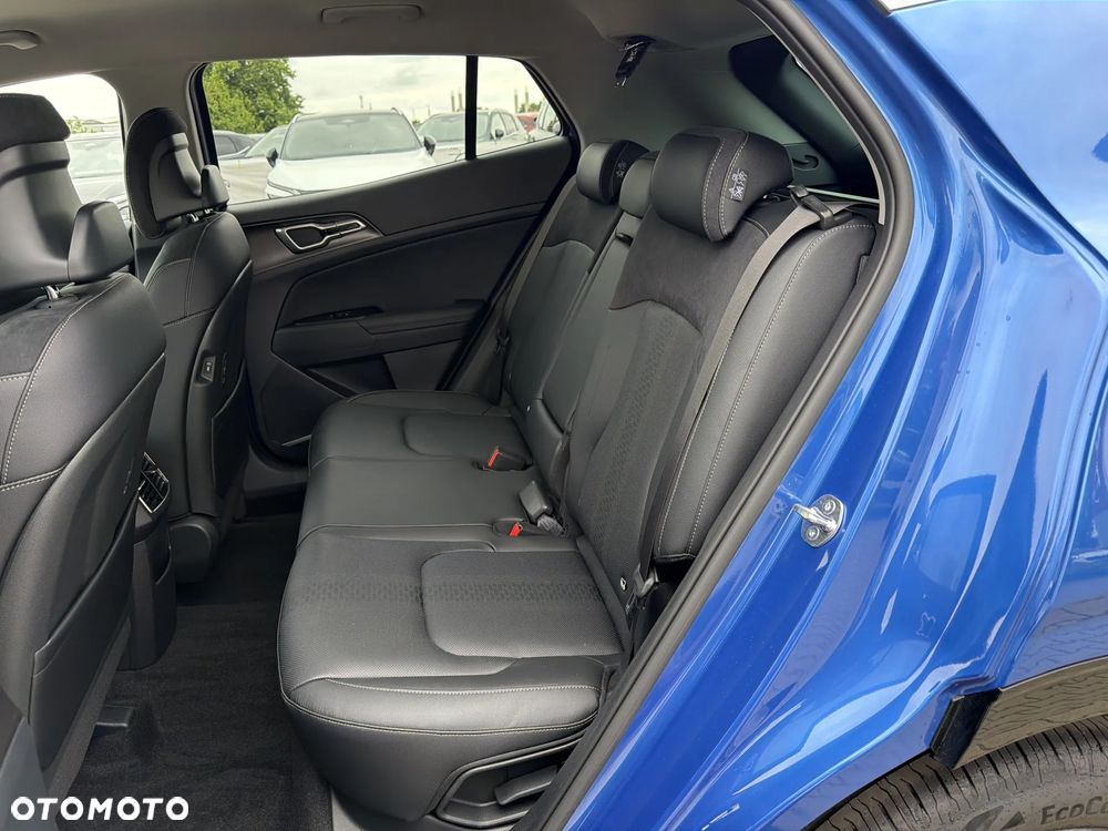Kia Sportage 1.6 T-GDI MHEV Business Line 2WD DCT - 15