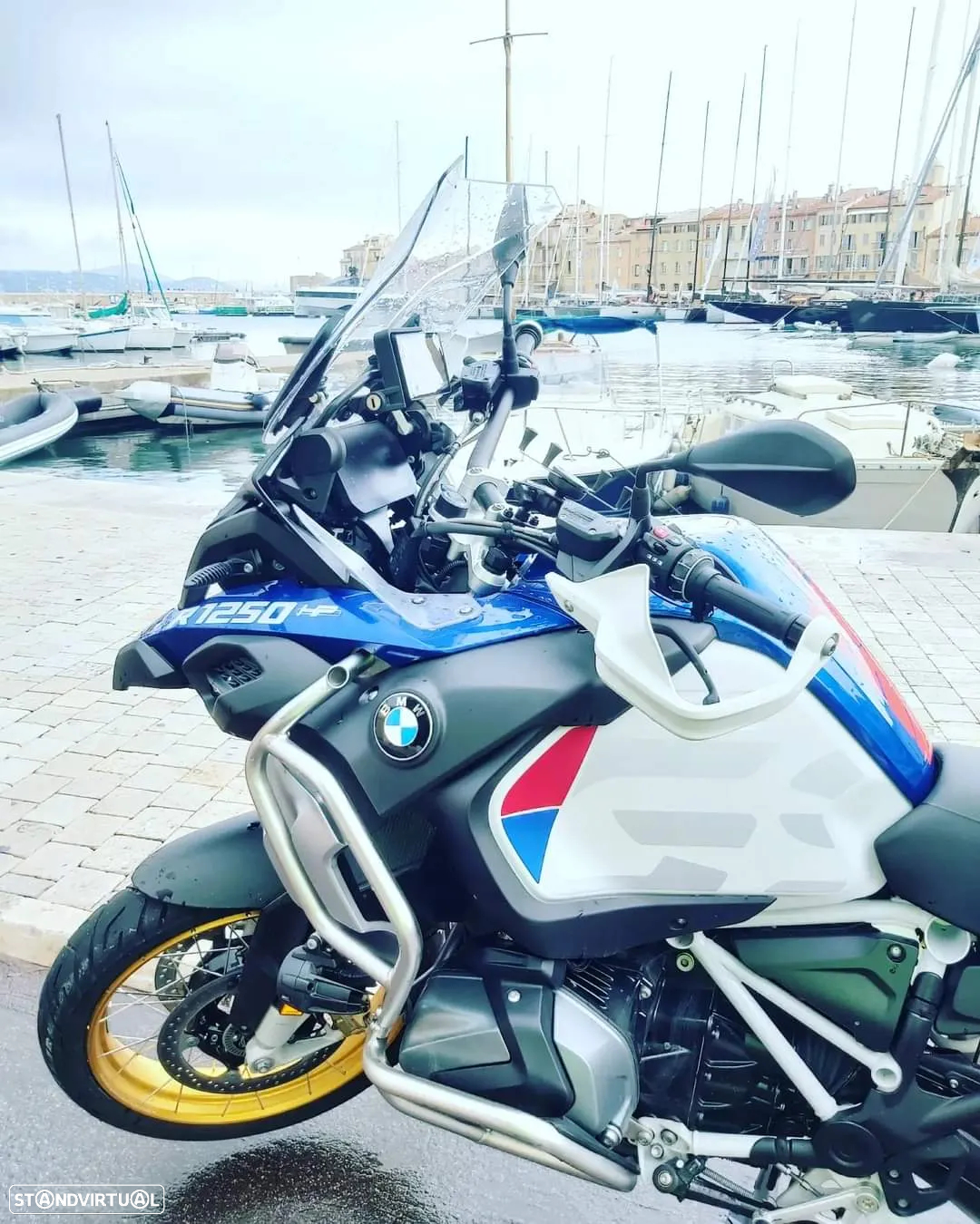BMW R 1250 GS Adventure GSA 1250 HP - 3