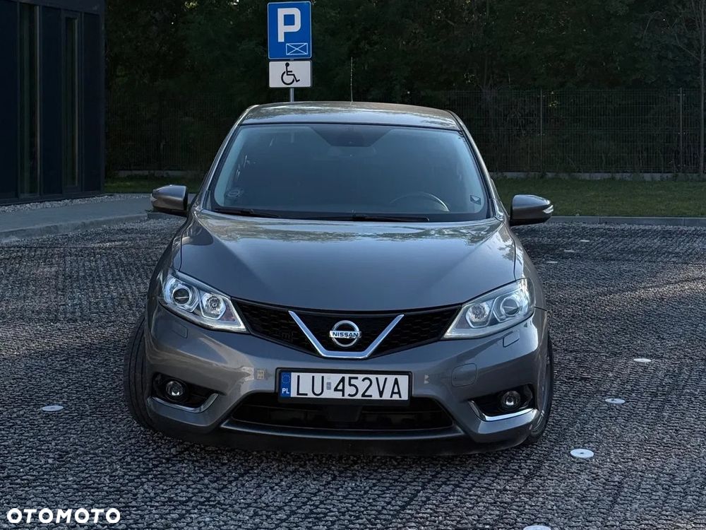Nissan Pulsar 1.2 DIG-T N-Connecta EU6 - 2