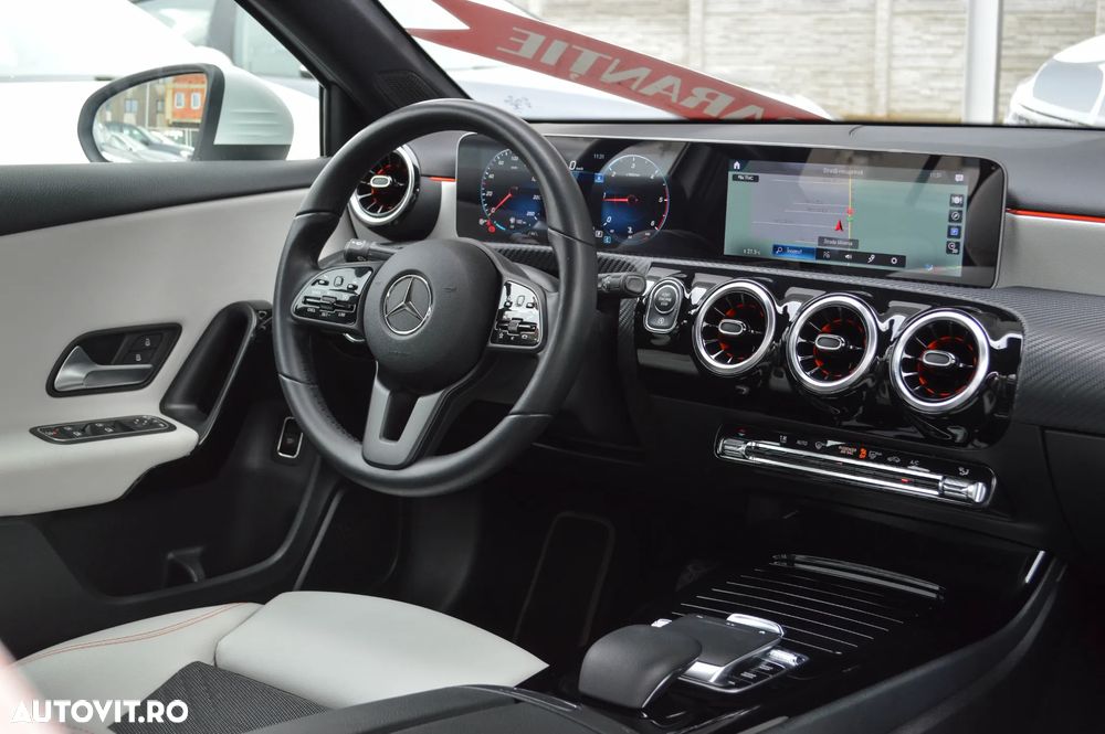 Mercedes-Benz A 180 d 7G-DCT Progressive - 4