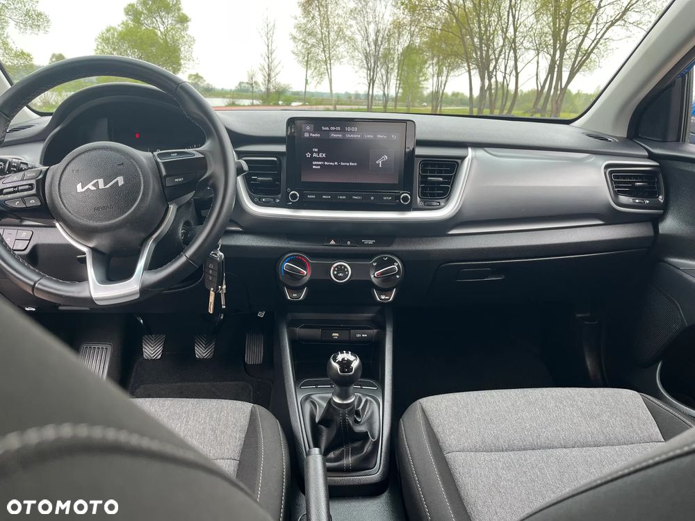 Kia Stonic 1.2 Vision - 30