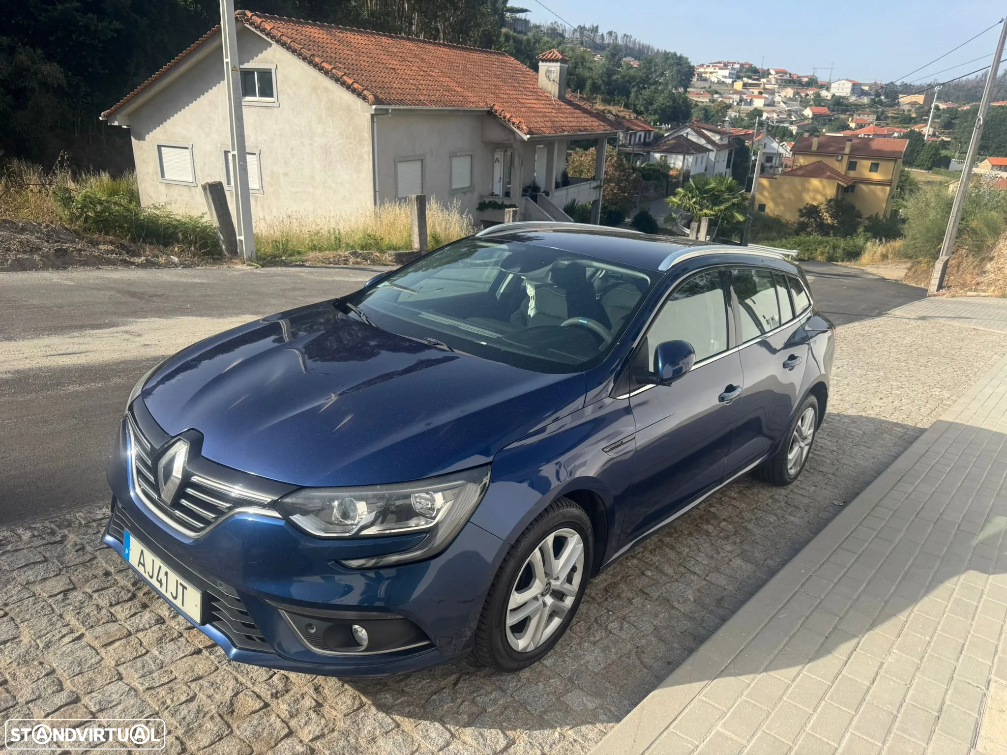 Renault Mégane Sport Tourer 1.5 dCi Bose Edition EDC - 11