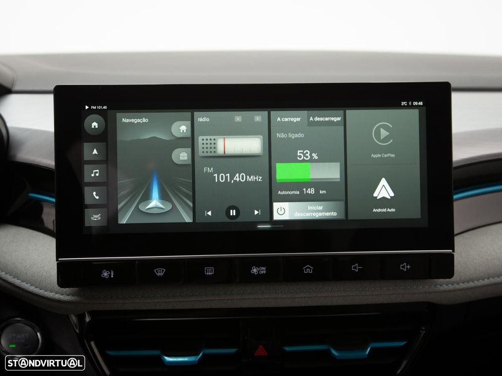 MG MG5 61 kWh Luxury - 23