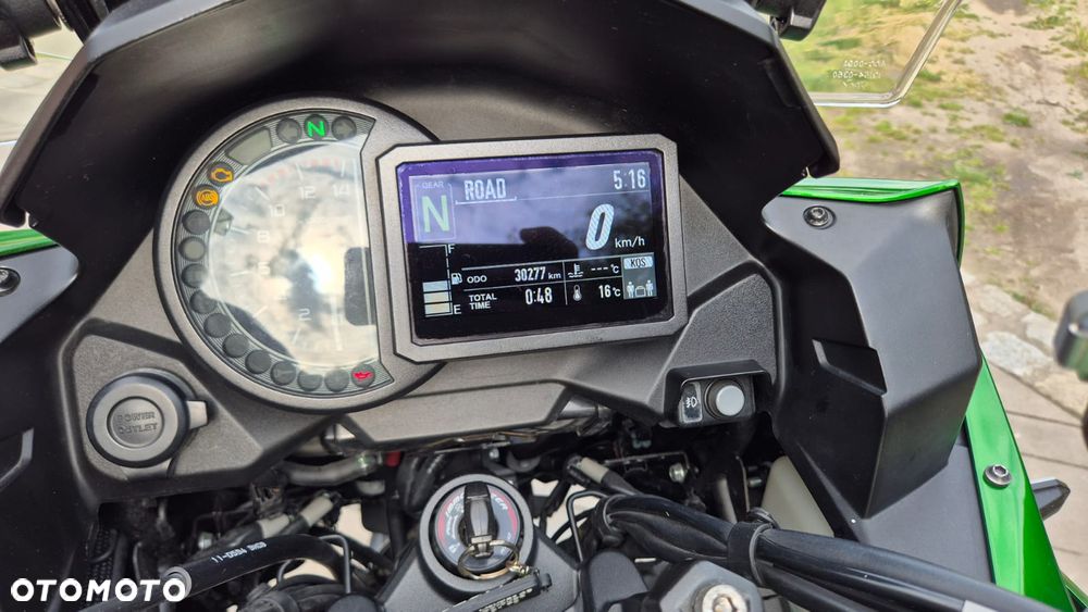 Kawasaki Versys 1000 - 9