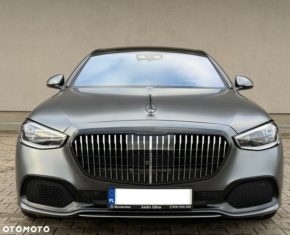 Mercedes-Benz Maybach Klasa S 580 4-Matic Night Series - 2