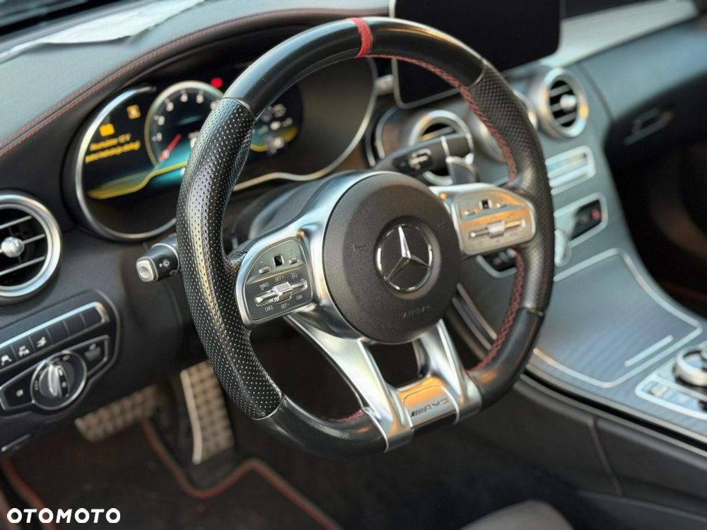 Mercedes-Benz Klasa C - 7