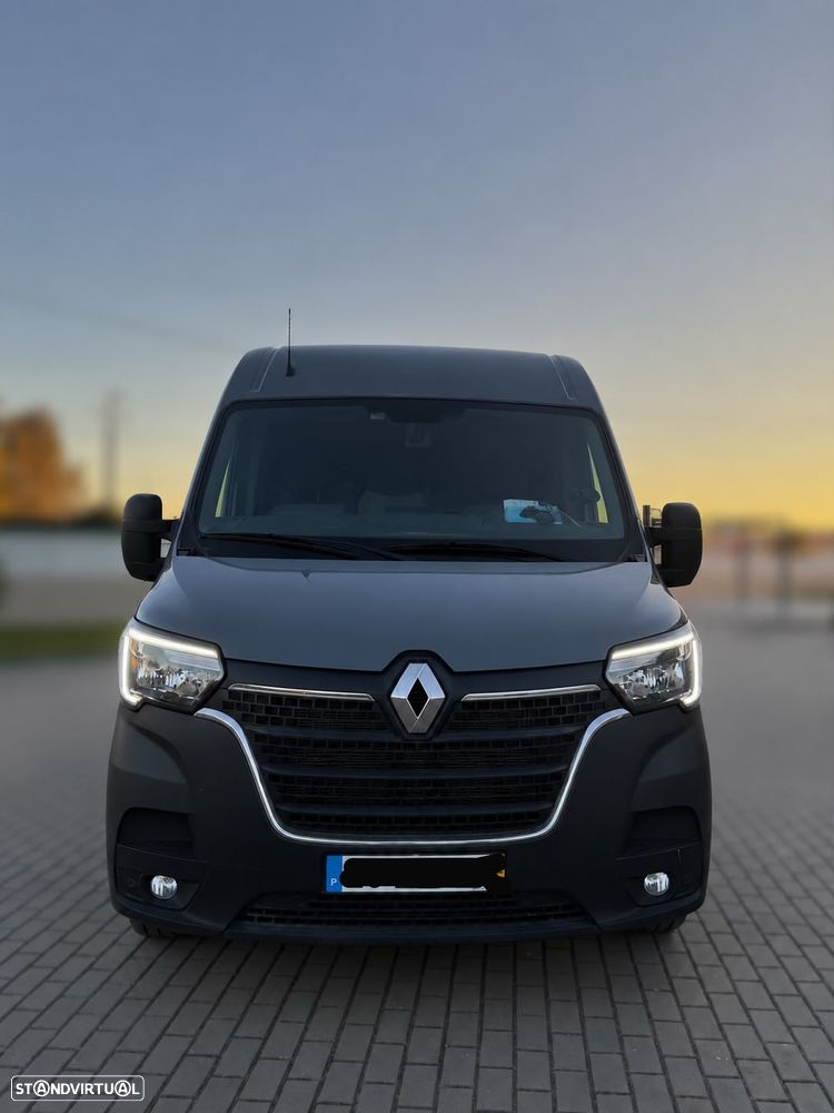 Renault Master - 1