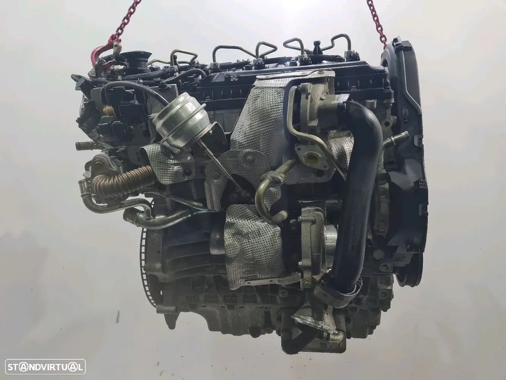 Motor D5244T12 VOLVO 2.4L 181 CV - 3