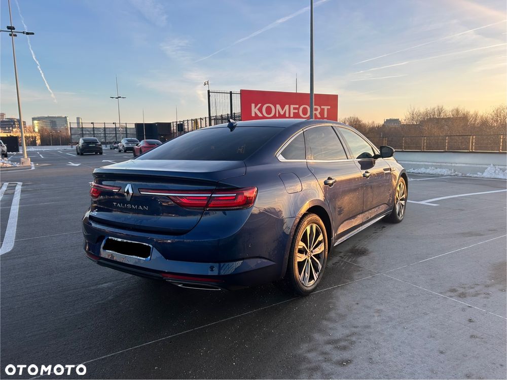 Renault Talisman BLUE dCi 160 EDC BUSINESS EDITION - 4