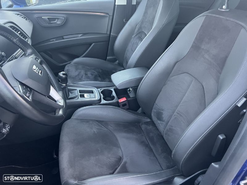 SEAT Leon 1.6 TDI Xcellence S/S - 11